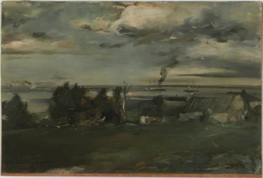 スペリオル湖、1890年頃